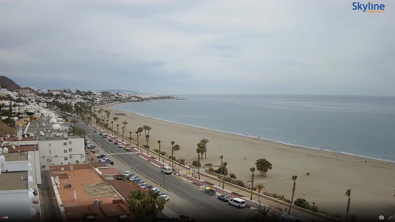 playa de las teresitas webcam