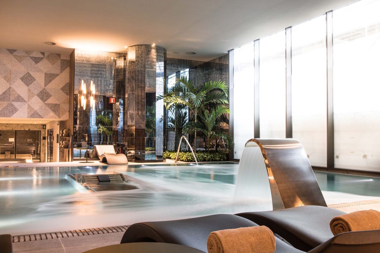 Los mejores Spa con masaje de España