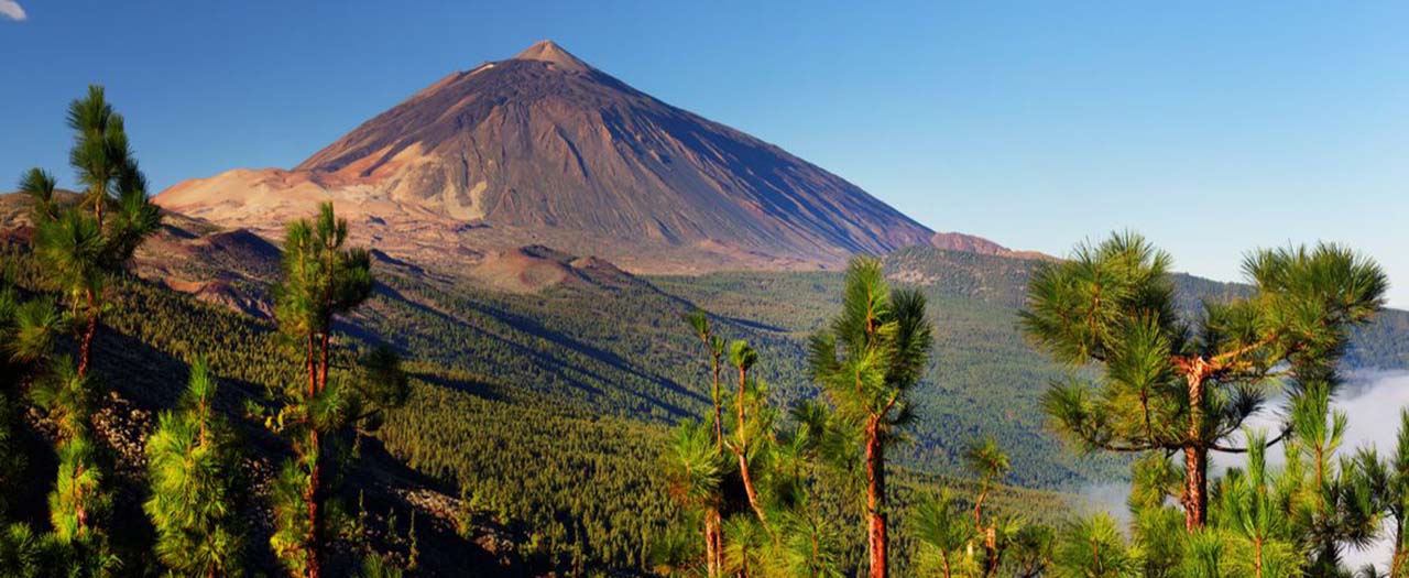 Teide, la montaña más alta de España