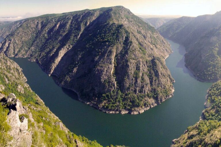 Cañón y riberas del Sil