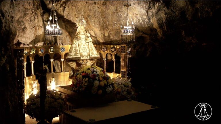 Webcam Covadonga (Asturias) – Santuario