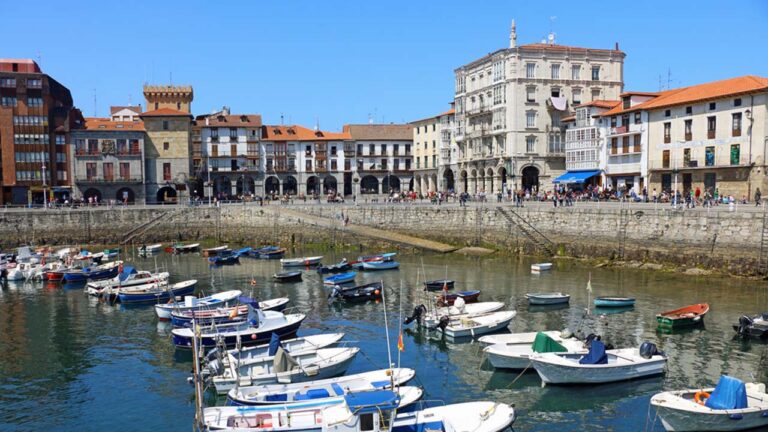 Webcam Castro Urdiales 2 (Cantabria) – Muelle de Don Luis