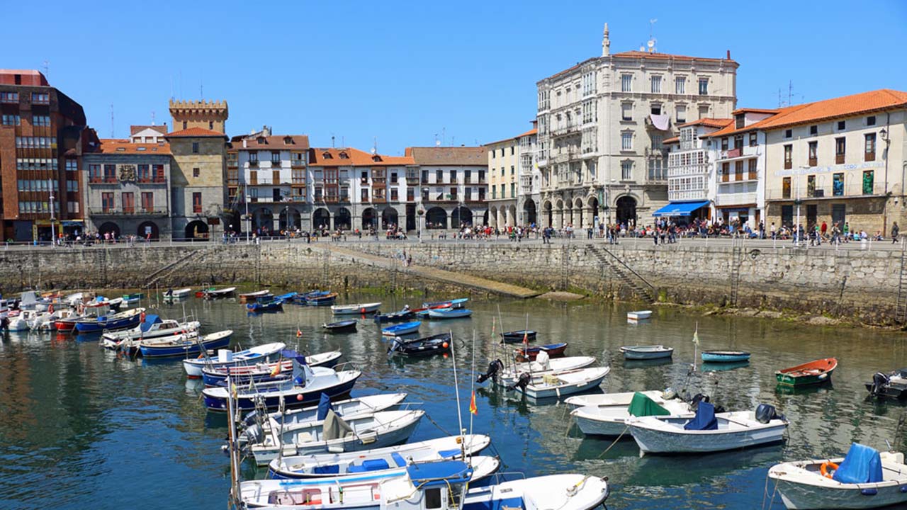 Webcam Castro Urdiales