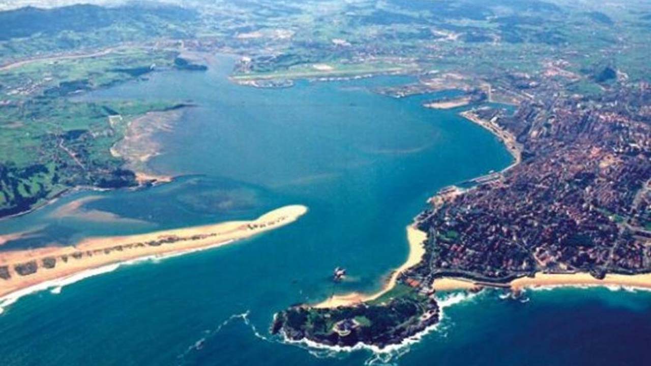 Webcam Bahia de Santander