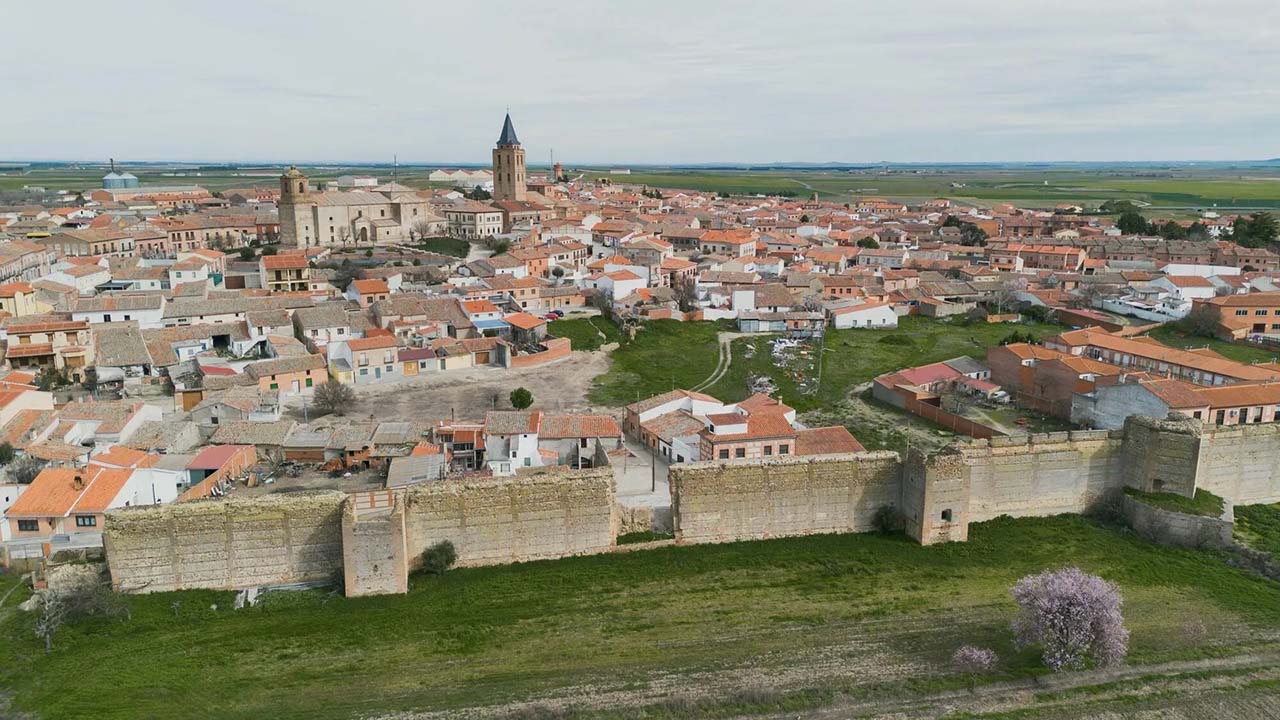 Webcam Madrigal de las Altas Torres