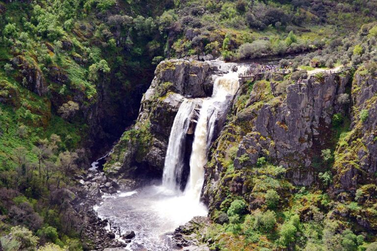 El pozo de los humos