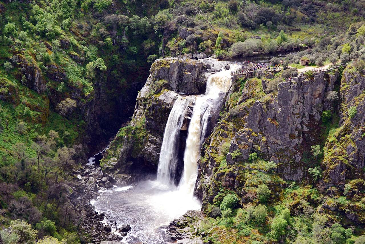 El pozo de los humos