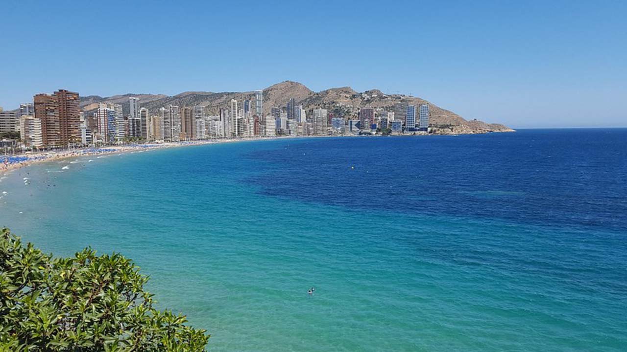 Webcam Benidorm 2 – Playa de Levante