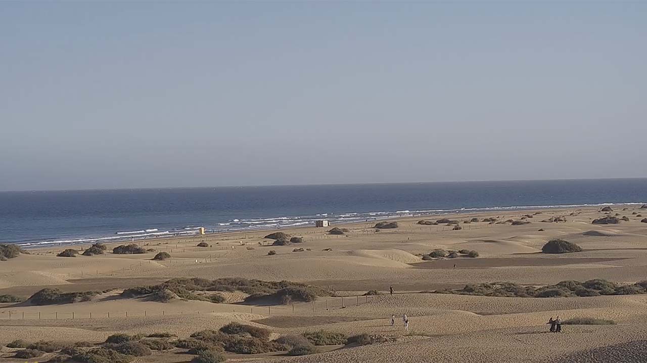 Playa de Maspalomas