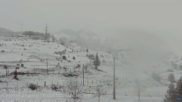 Webcam San Emiliano de Babia (León) – Ubiñas