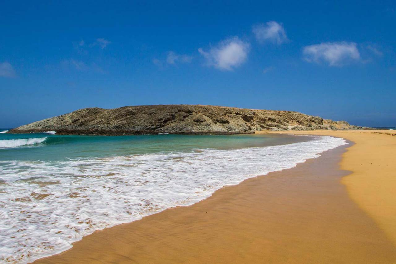 Playa de Cofete Islas Canarias